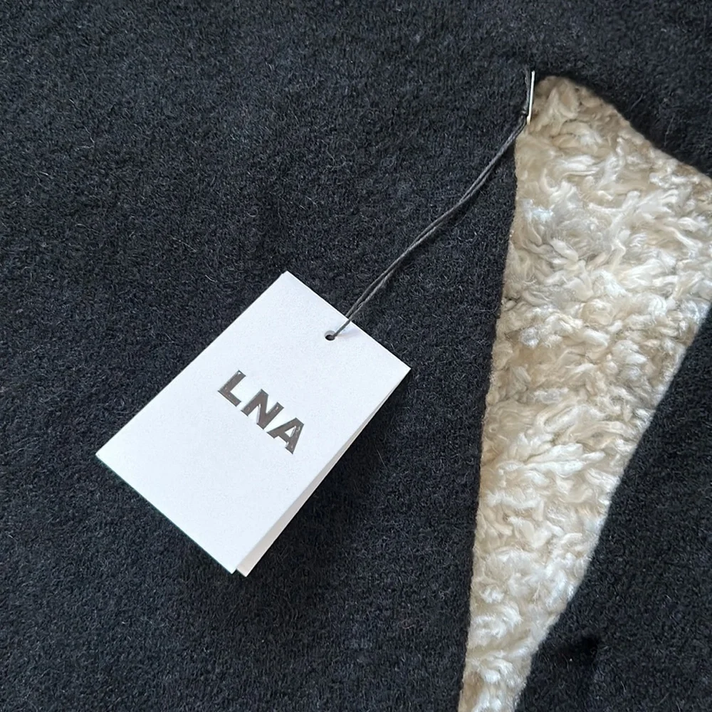 Revolve LNA Ziggy Alpaca Sweater - Picture 6 of 7